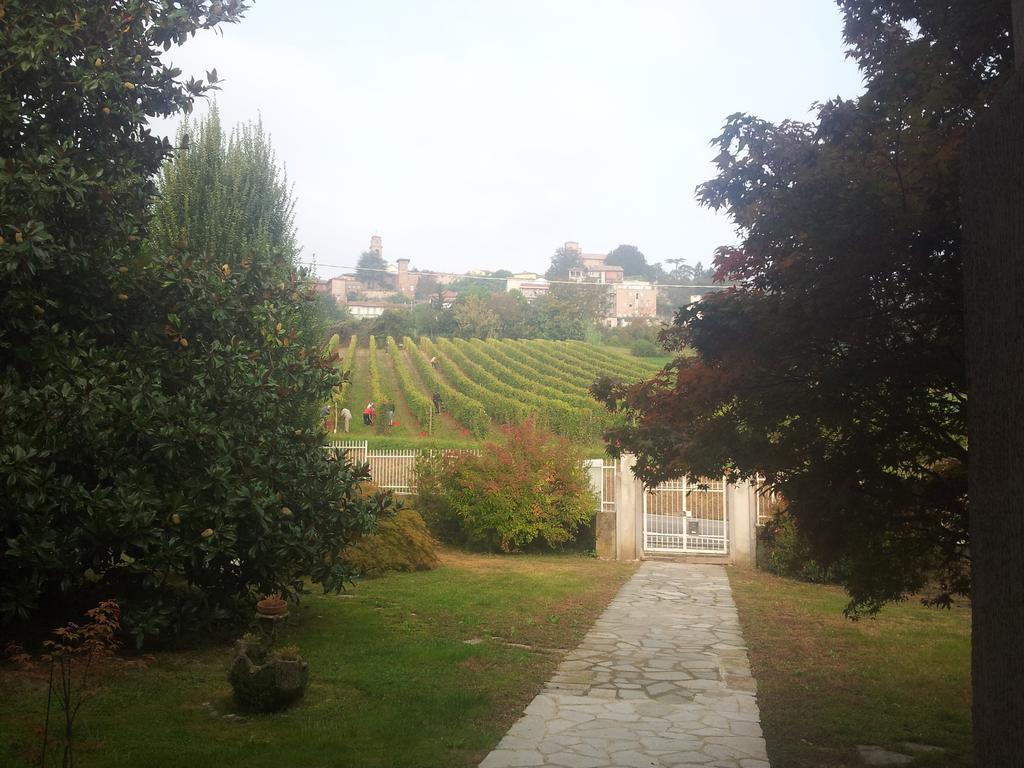 B&B Vigneto Pardom Montiglio Exterior photo